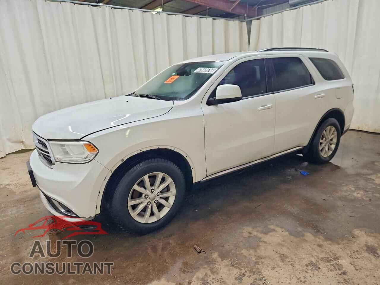 DODGE DURANGO 2014 - 1C4RDHAG8EC575975