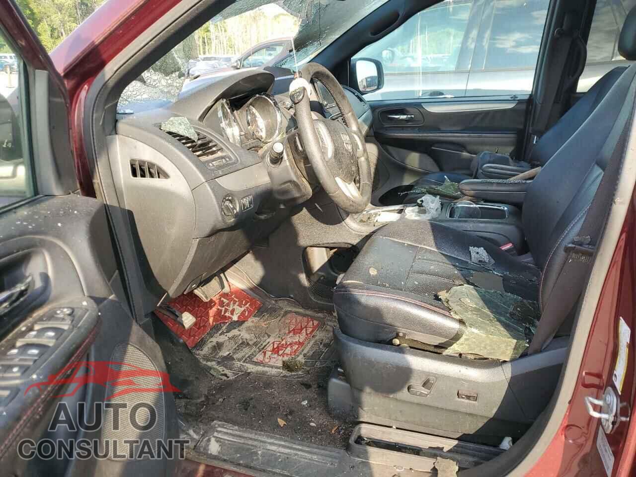 DODGE CARAVAN 2017 - 2C4RDGEG3HR681508