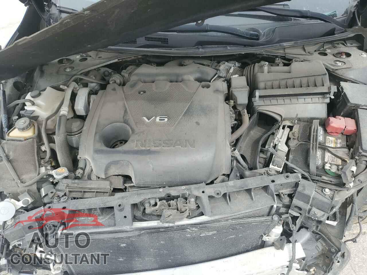 NISSAN MAXIMA 2017 - 1N4AA6AP3HC386557
