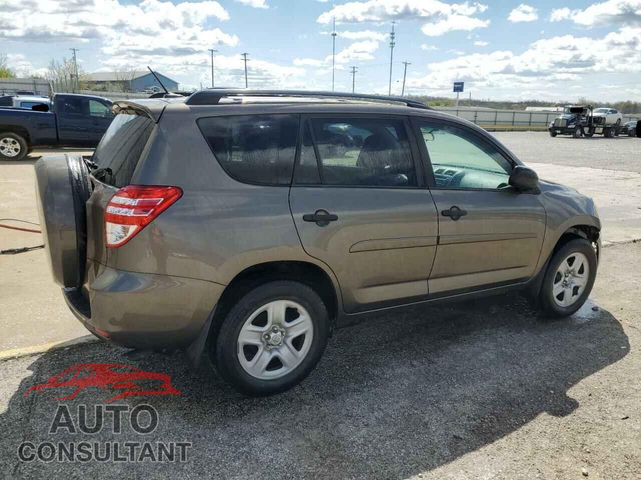 TOYOTA RAV4 2012 - 2T3ZF4DV7CW156426