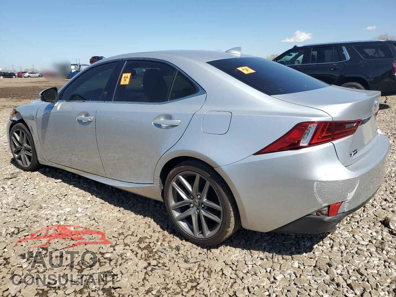 LEXUS IS 2016 - JTHCM1D27G5012970