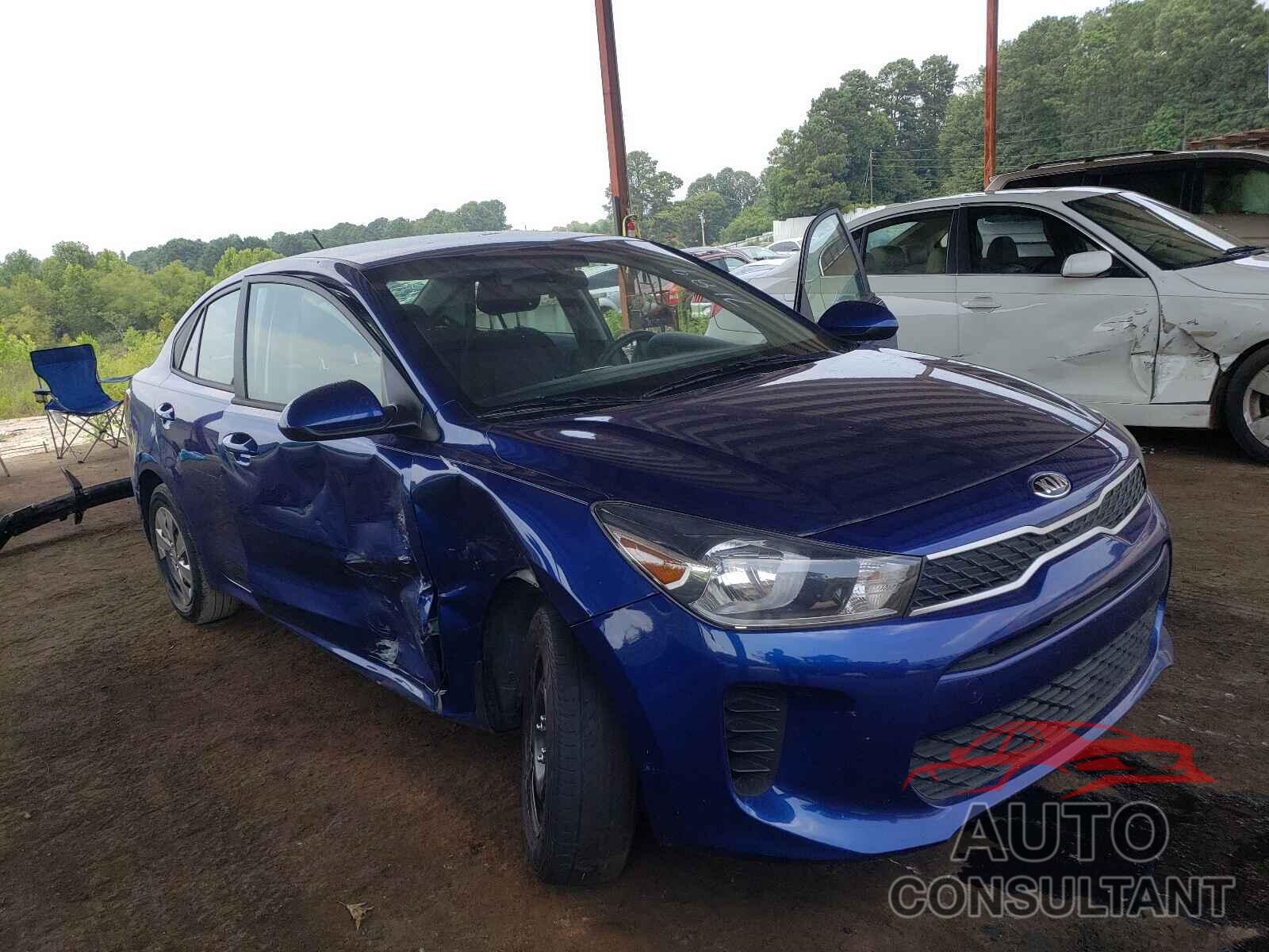 KIA RIO 2019 - 3KPA24AB0KE217189