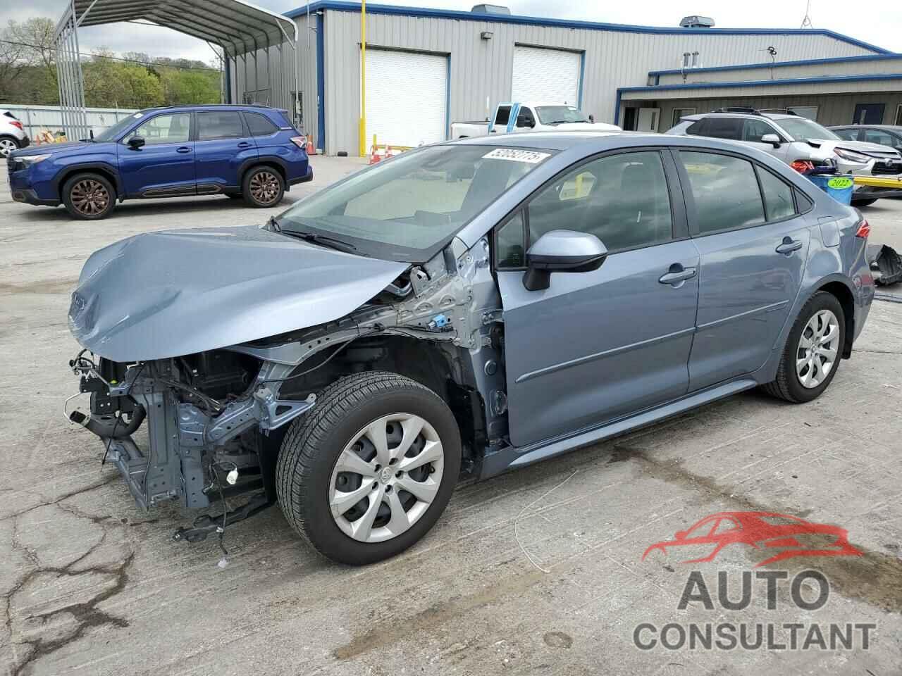 TOYOTA COROLLA 2021 - JTDEPMAE5MJ179705