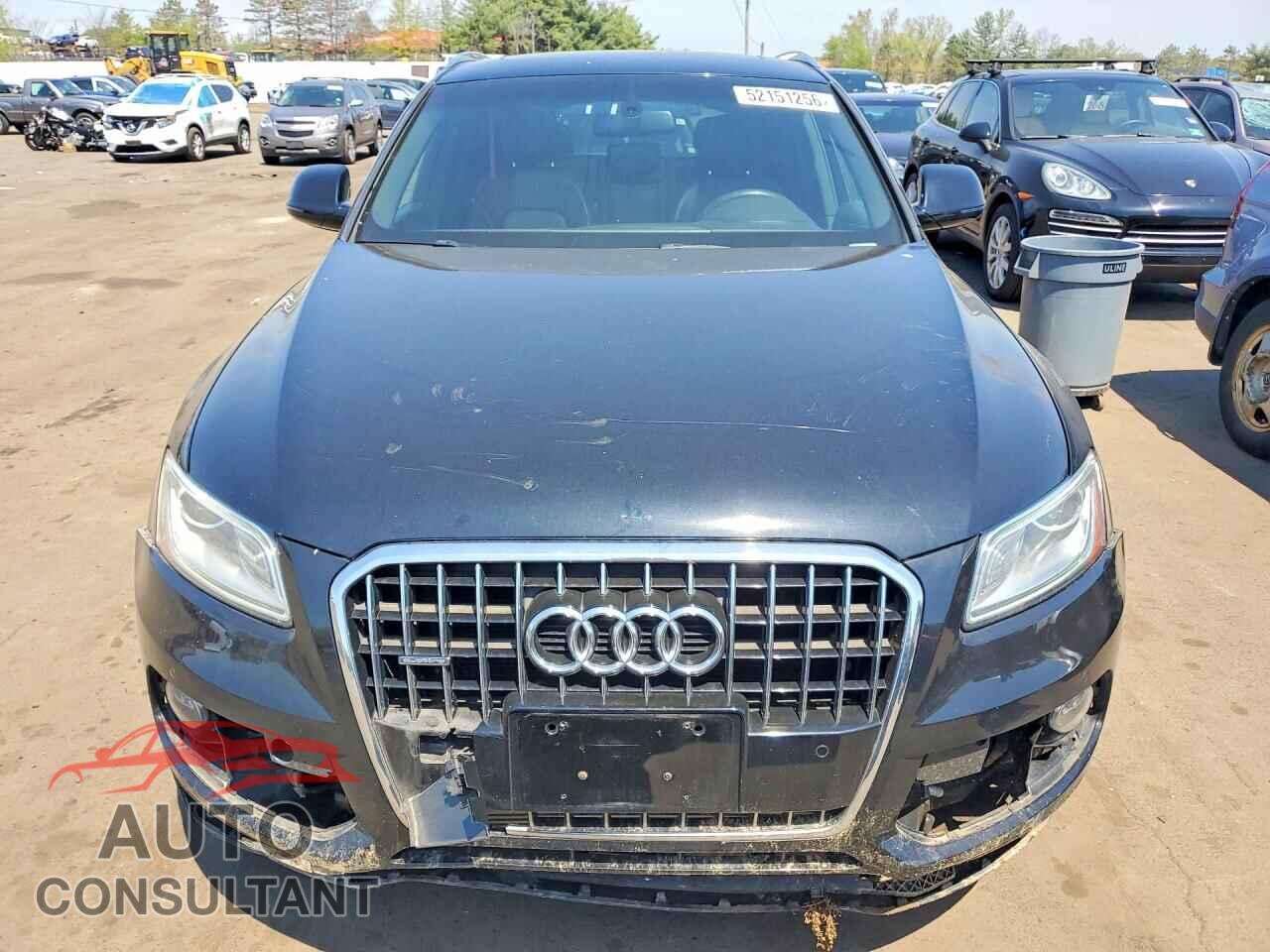 AUDI Q5 2017 - WA1C2AFP0HA098349