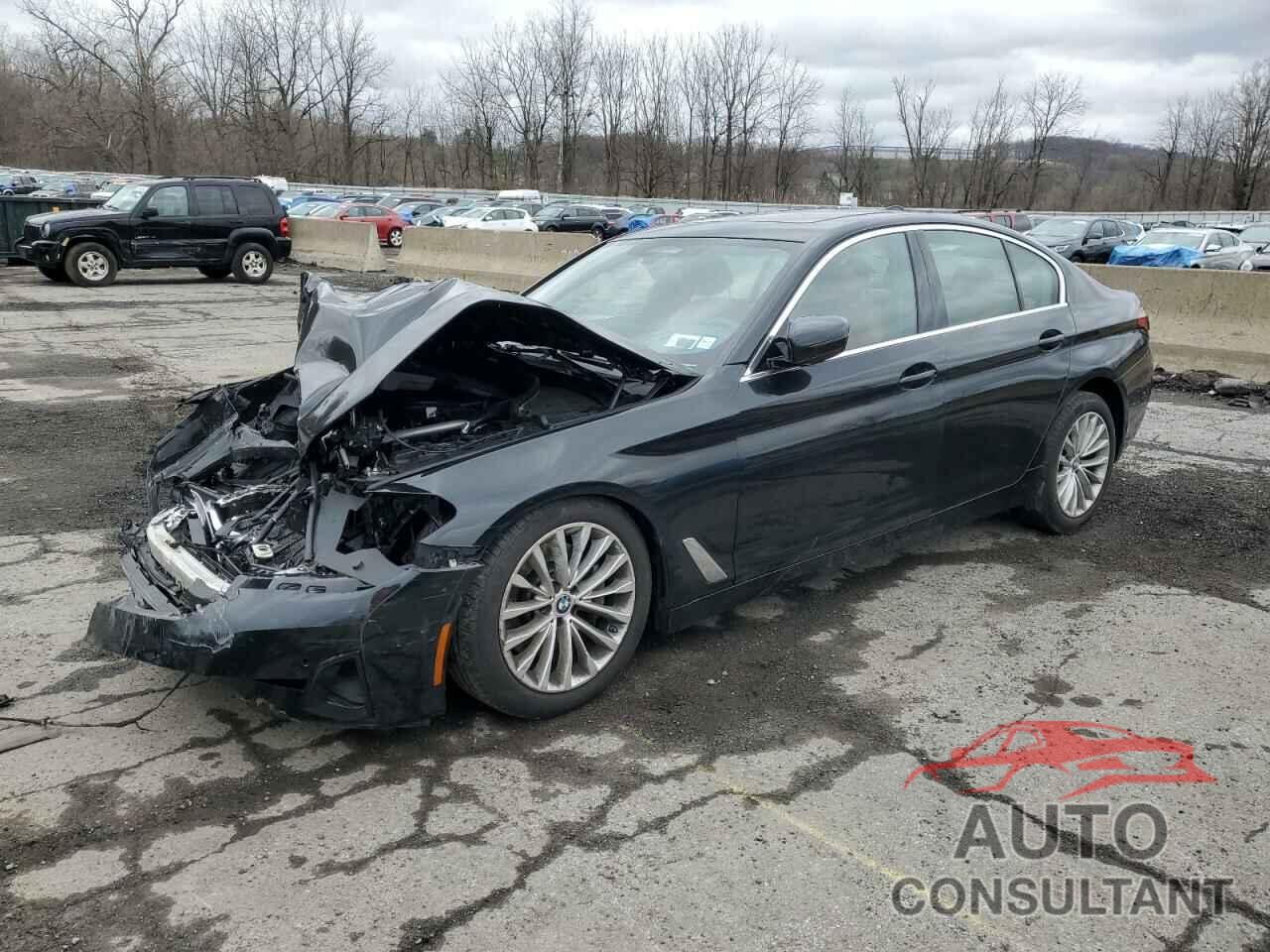 BMW 5 SERIES 2023 - WBA13BJ05PCN16611