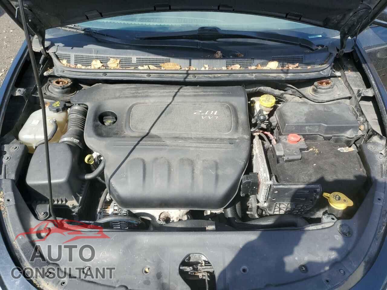 DODGE DART 2013 - 1C3CDFCA8DD188701