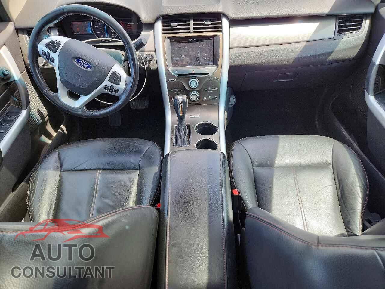 FORD EDGE 2011 - 2FMDK3JC4BBB28485