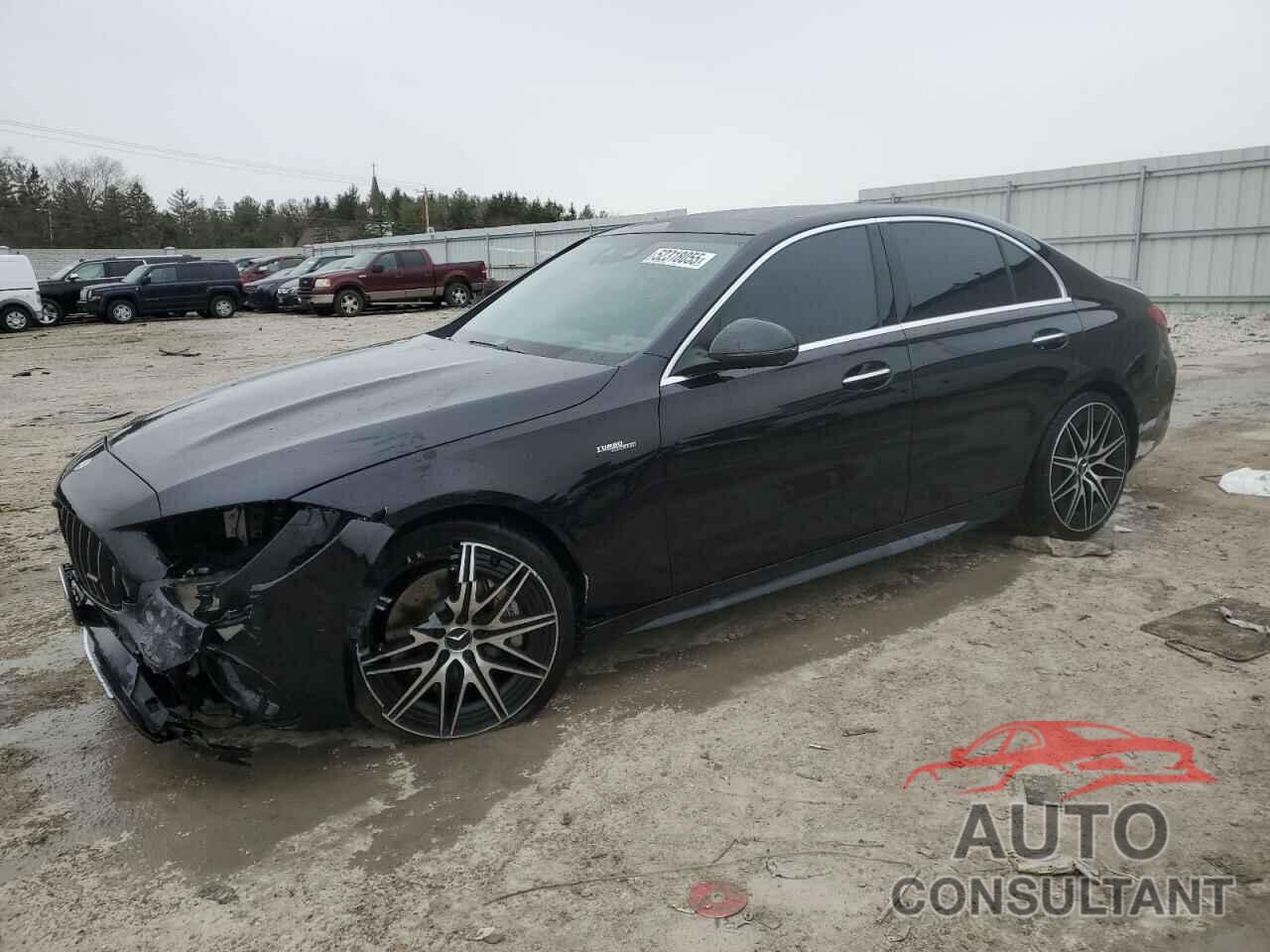 MERCEDES-BENZ C-CLASS 2023 - W1KAF8HB4PR110519