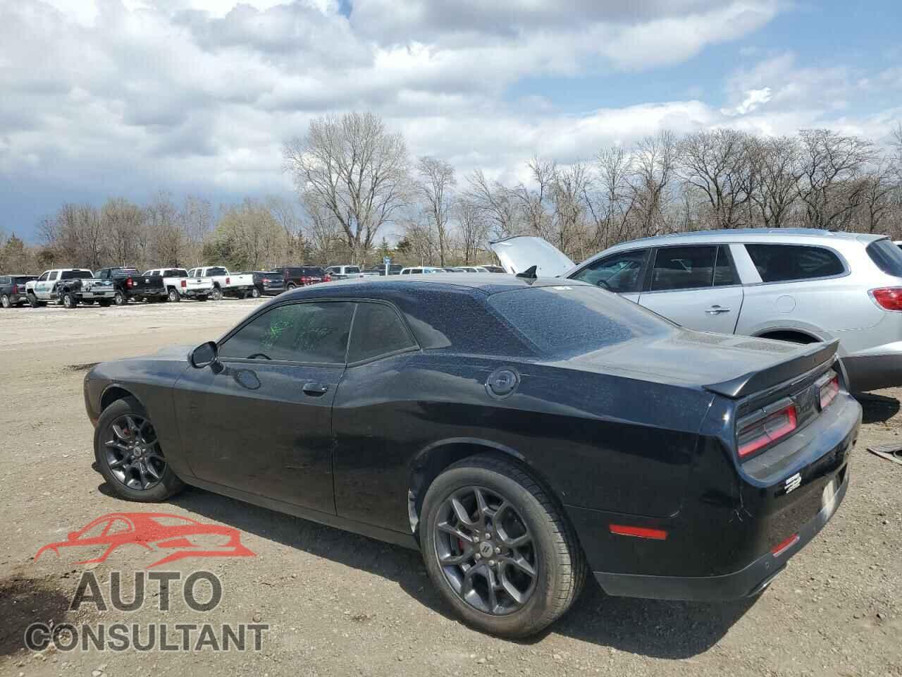 DODGE CHALLENGER 2018 - 2C3CDZGG6JH220270