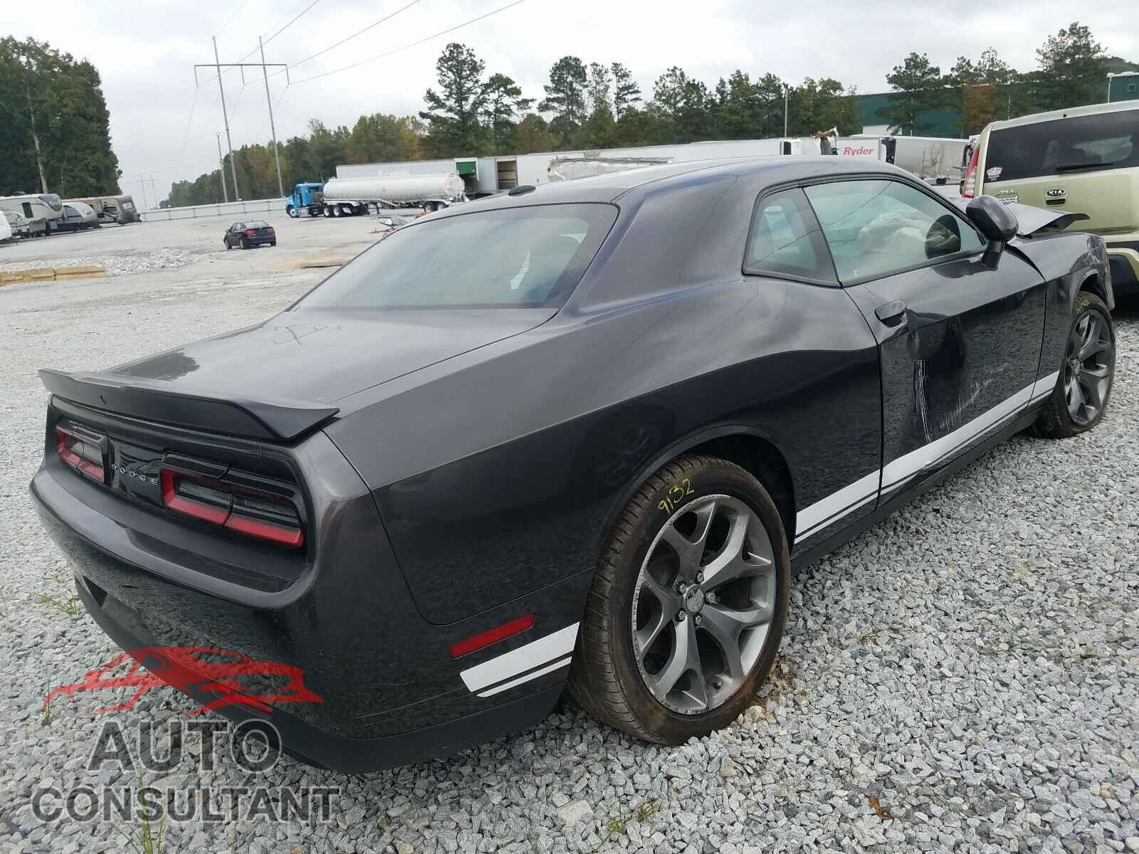 DODGE CHALLENGER 2016 - 2C3CDZAG5GH351918