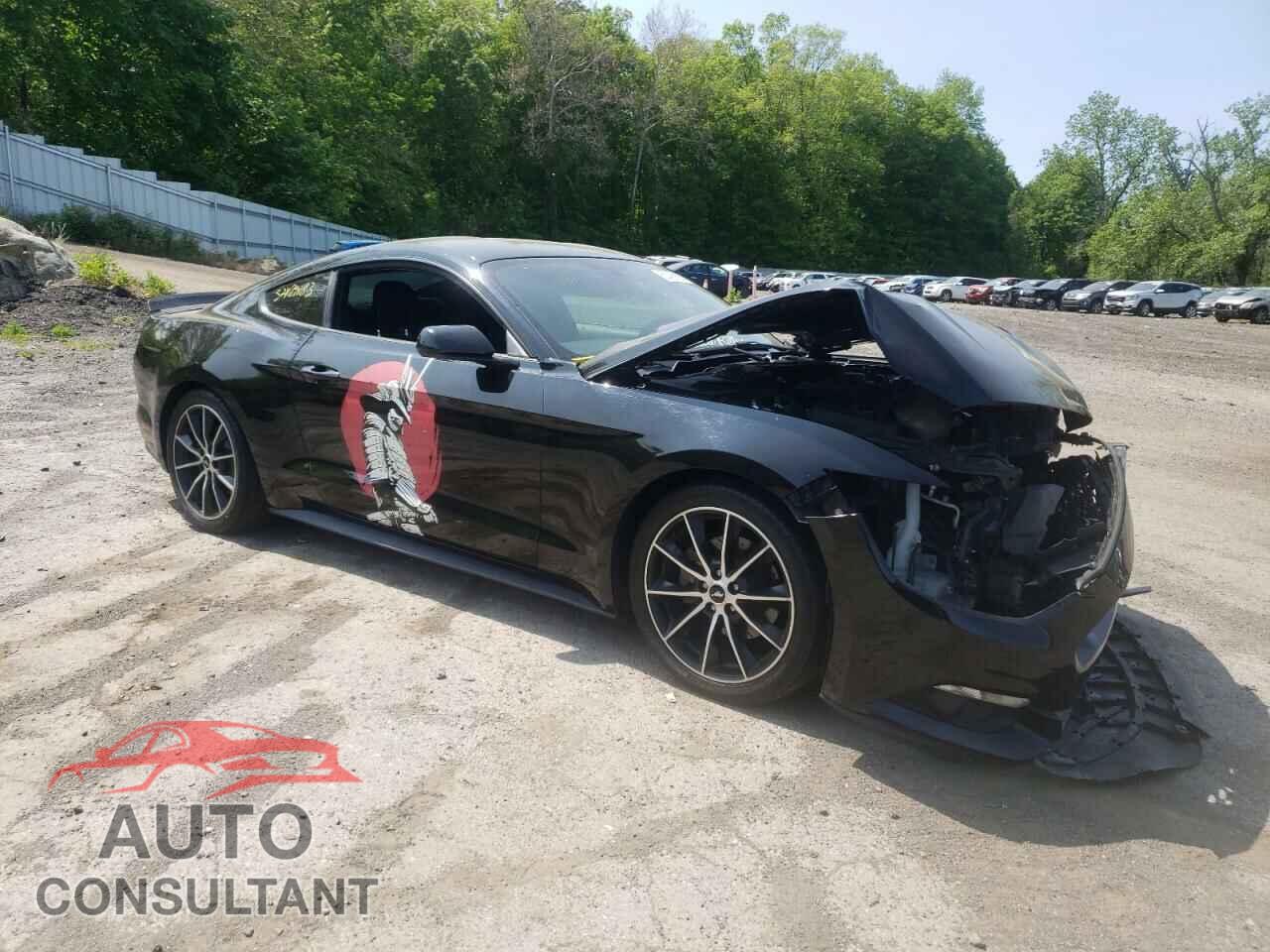 FORD MUSTANG 2017 - 1FA6P8TH2H5213428