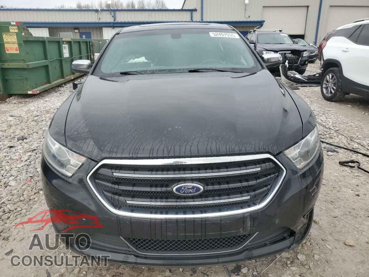 FORD TAURUS 2015 - 1FAHP2F83FG105841
