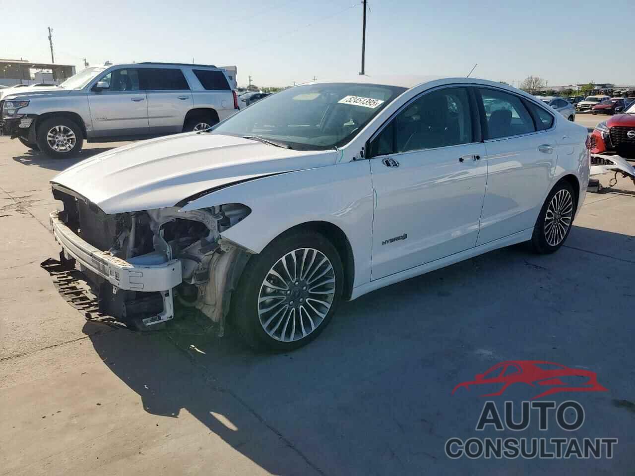 FORD FUSION 2018 - 3FA6P0RU7JR192214