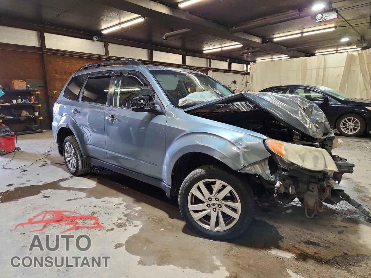 SUBARU FORESTER 2009 - JF2SH63629H723403