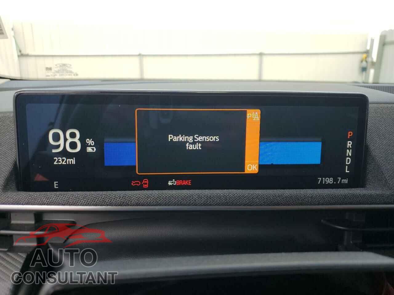 FORD MUSTANG 2023 - 3FMTK3SUXPMA85232
