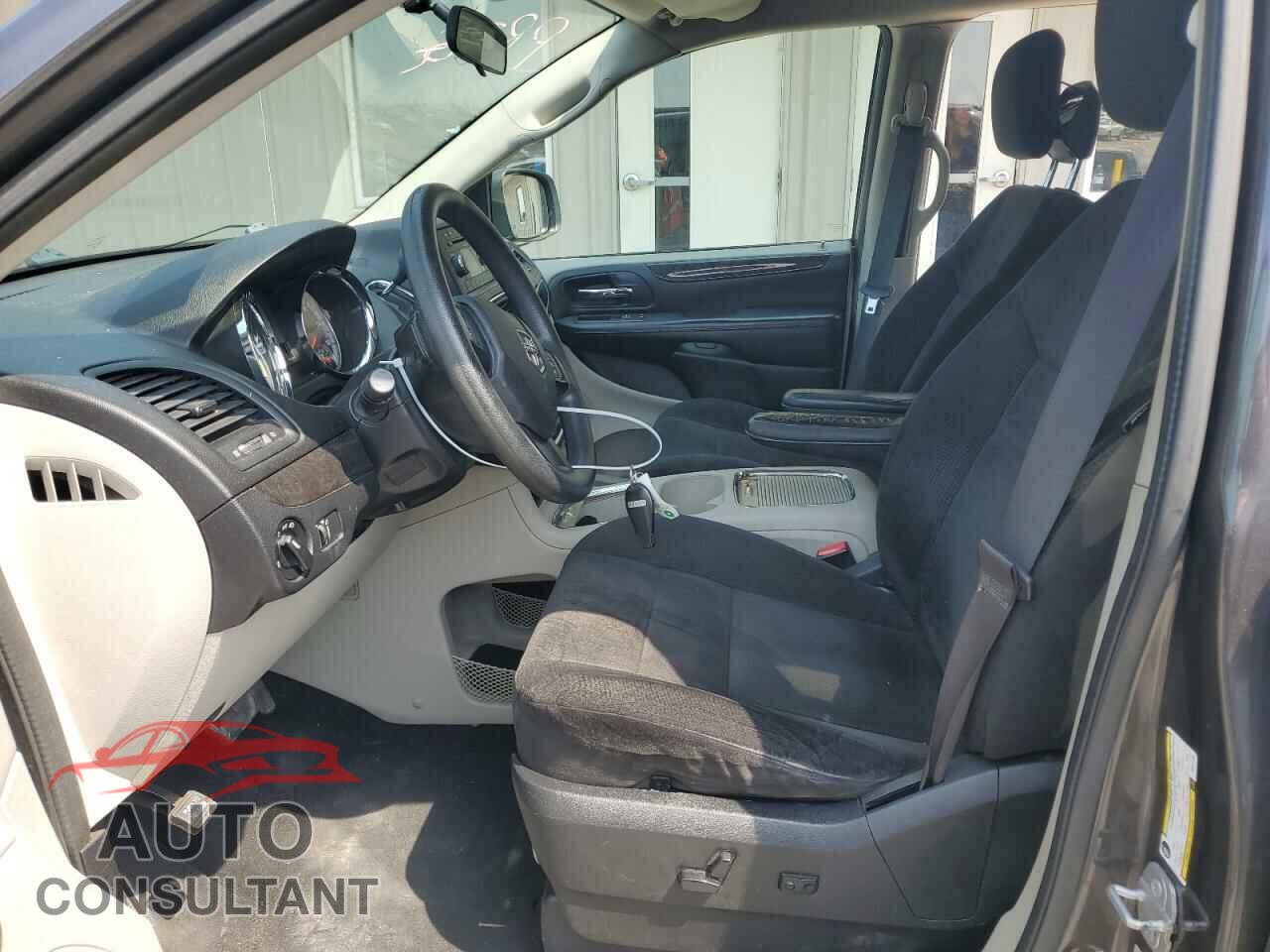 DODGE CARAVAN 2016 - 2C4RDGCG3GR373160