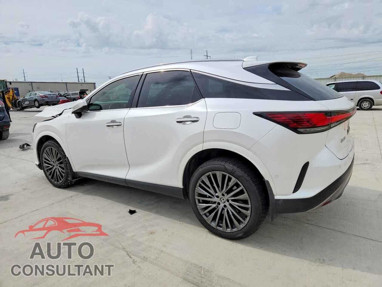 LEXUS RX350 2024 - 2T2BAMBA3RC034449