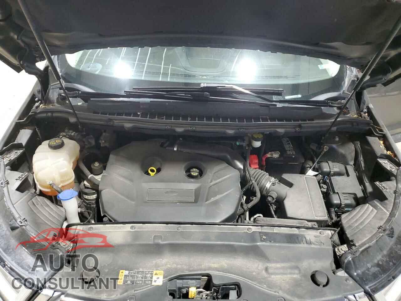 FORD EDGE 2017 - 2FMPK4J99HBB42348