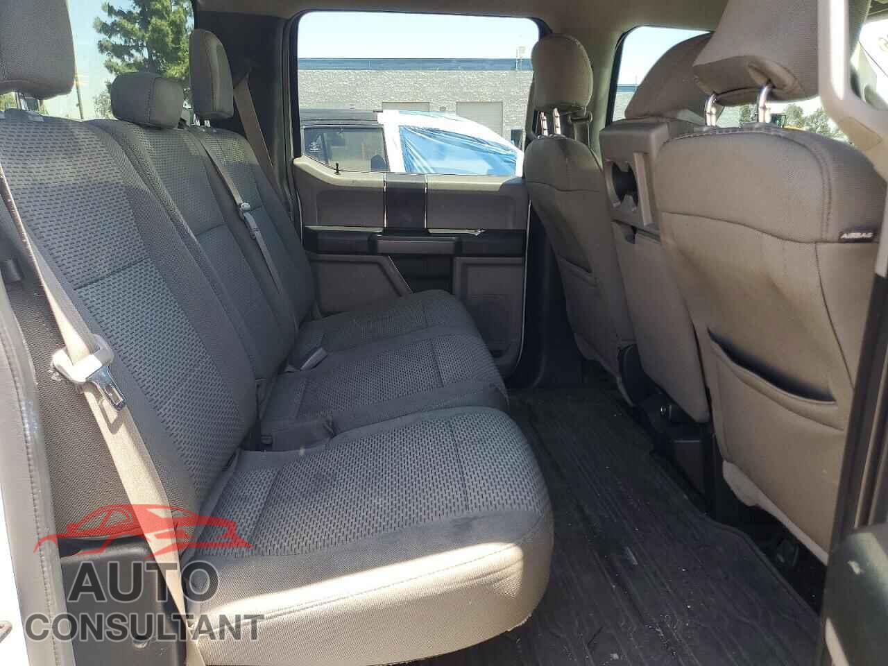 FORD F150 2016 - 1FTEW1EG5GFB27589