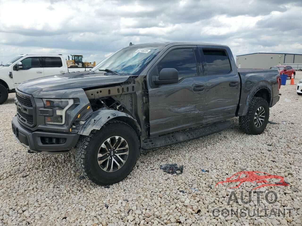 FORD F150 2020 - 1FTFW1RG5LFA15545