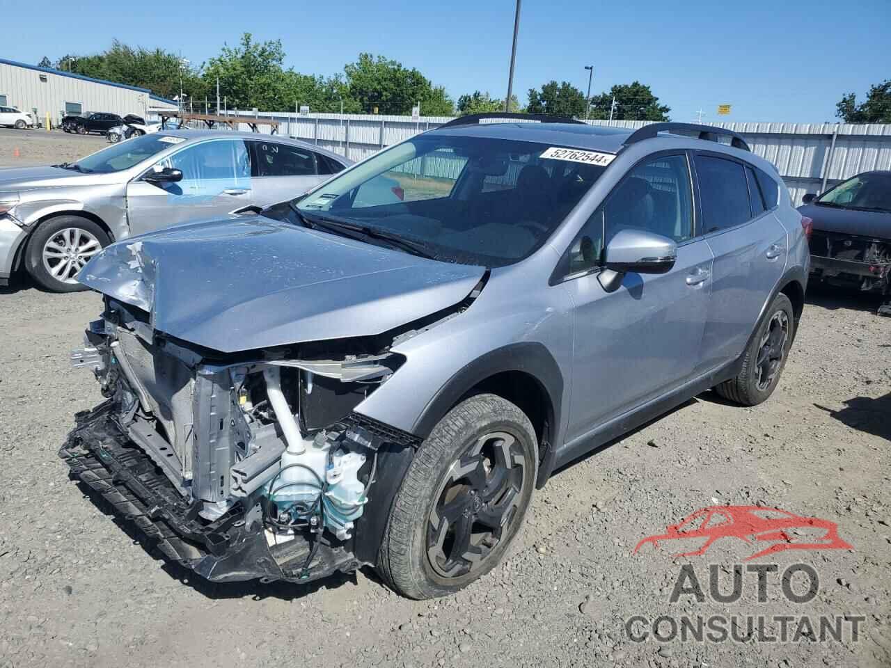 SUBARU CROSSTREK 2021 - JF2GTHNC4M8353194