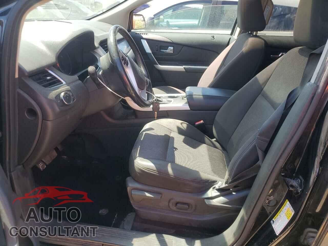FORD EDGE 2011 - 2FMDK3JC1BBB26693