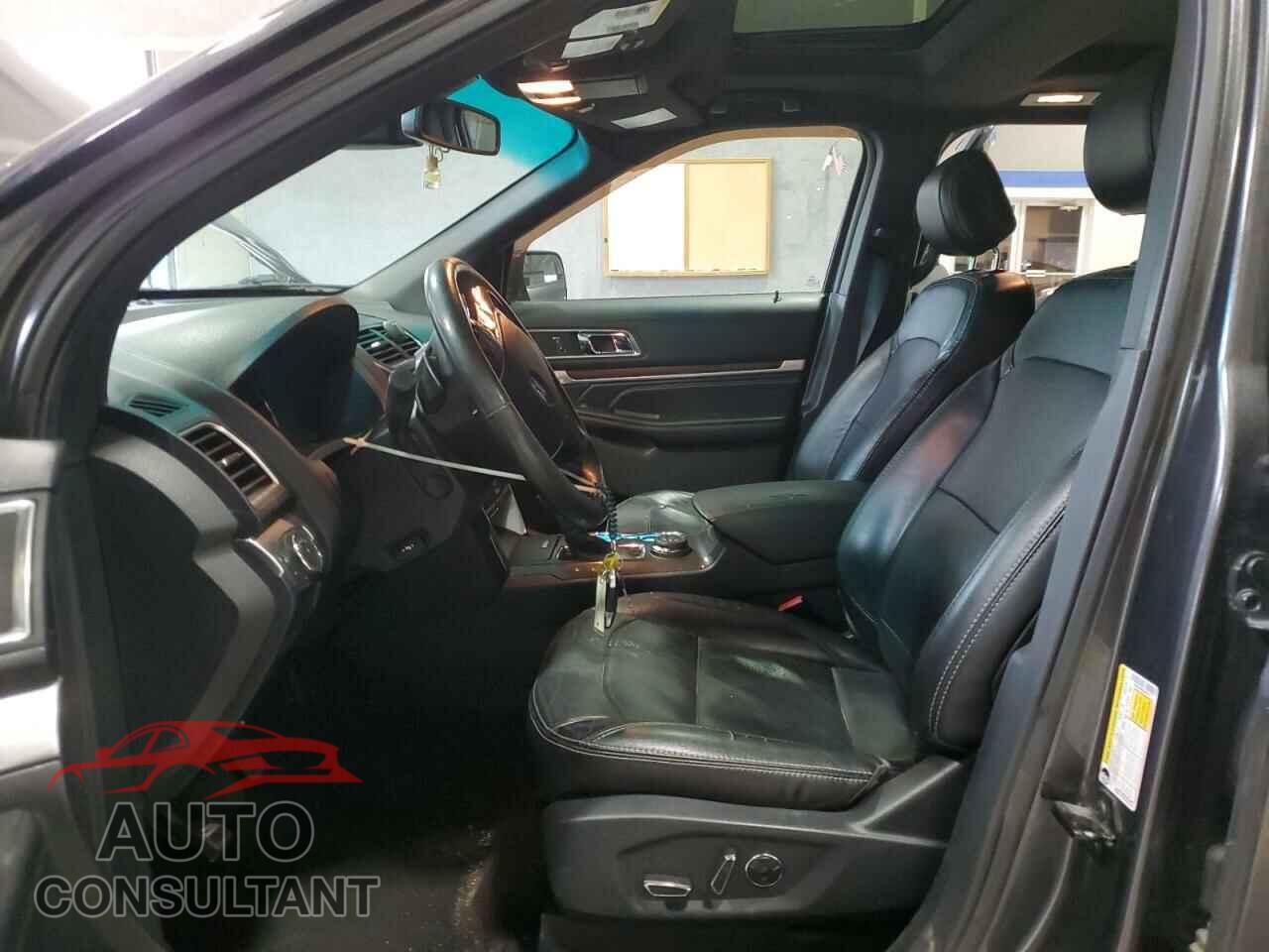 FORD EXPLORER 2016 - 1FM5K8F88GGB16121