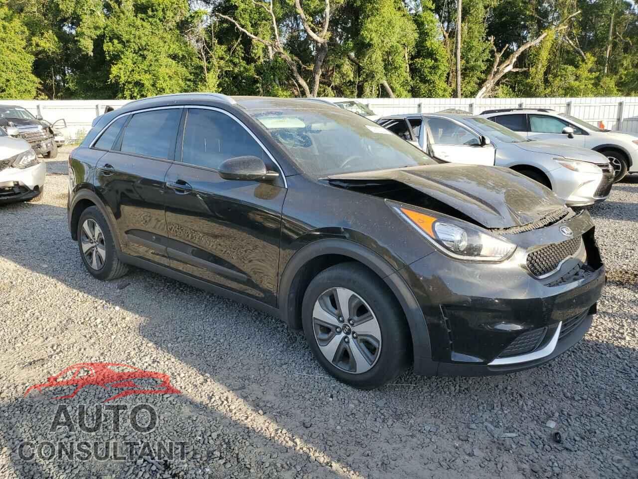 KIA NIRO 2019 - KNDCB3LC1K5341203