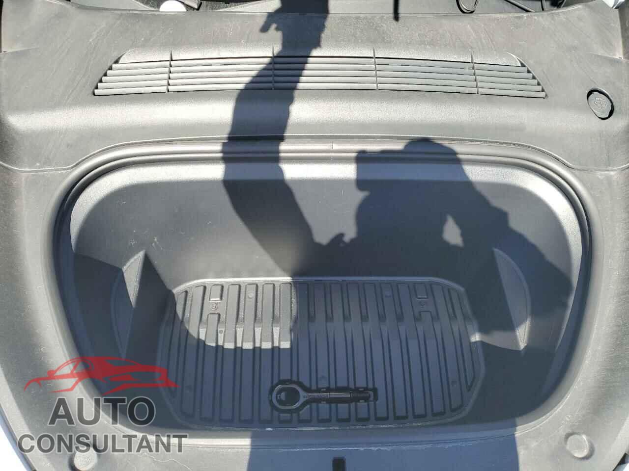TESLA MODEL Y 2022 - 7SAYGAEE2NF556539