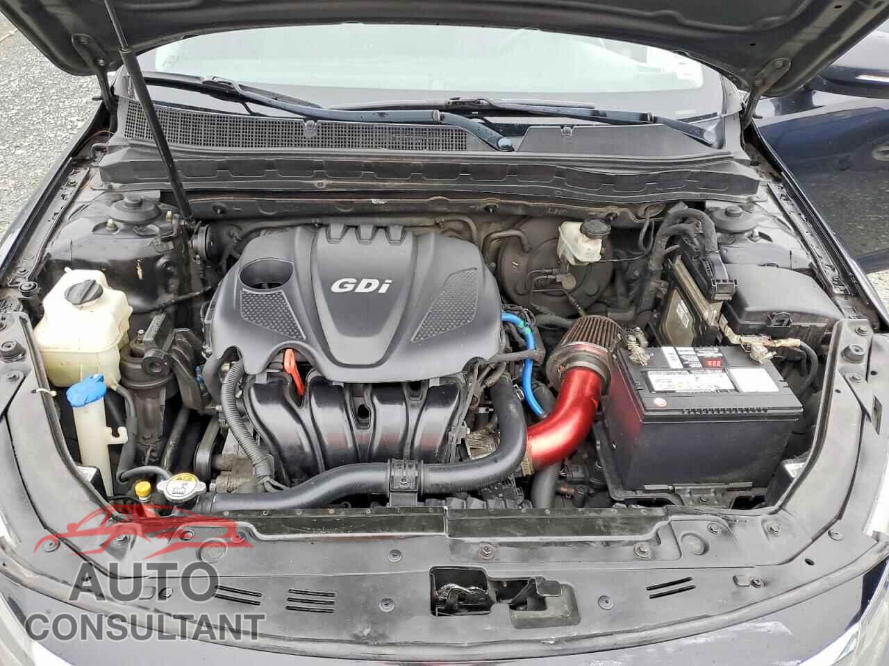 KIA OPTIMA 2013 - KNAGM4A75D5389357