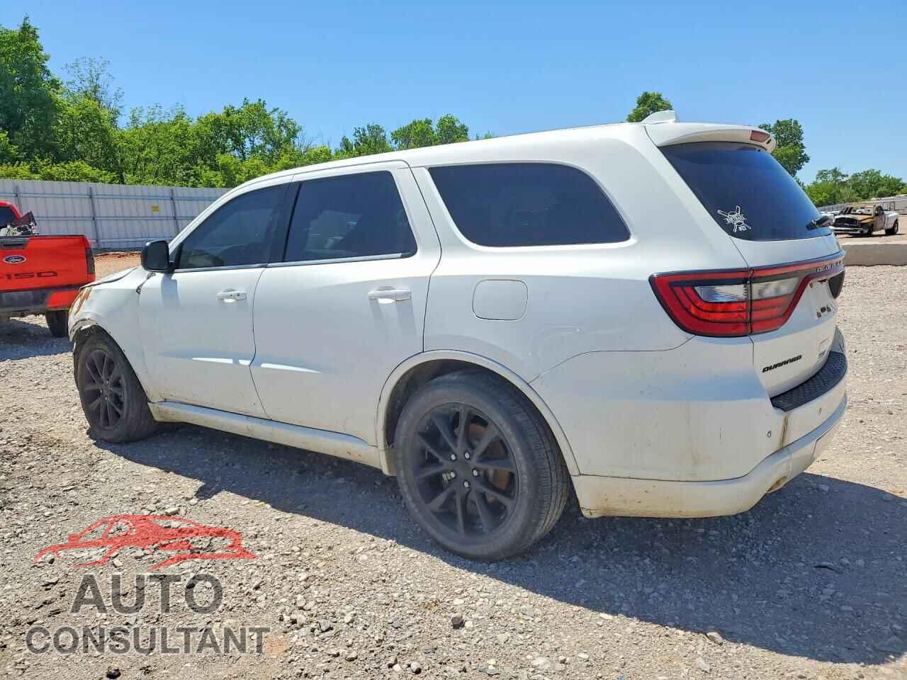DODGE DURANGO 2018 - 1C4RDHAG9JC412813