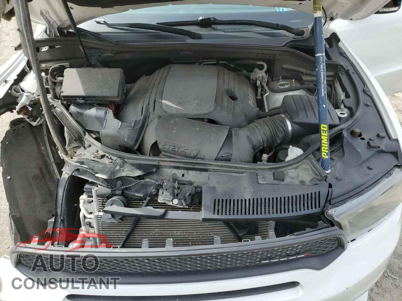 DODGE DURANGO 2019 - 1C4SDJCT4KC617329
