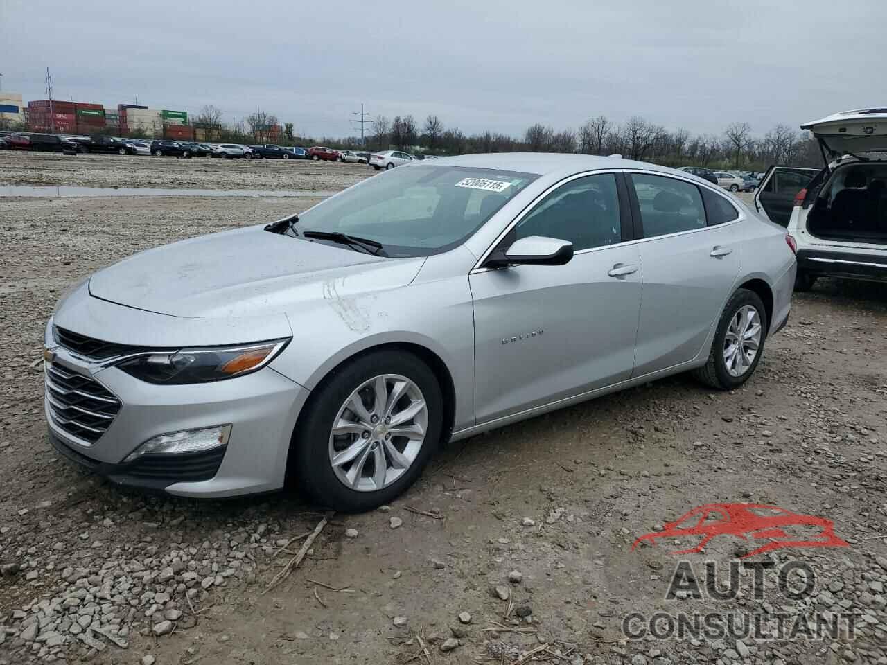 CHEVROLET MALIBU 2022 - 1G1ZD5ST8NF115135