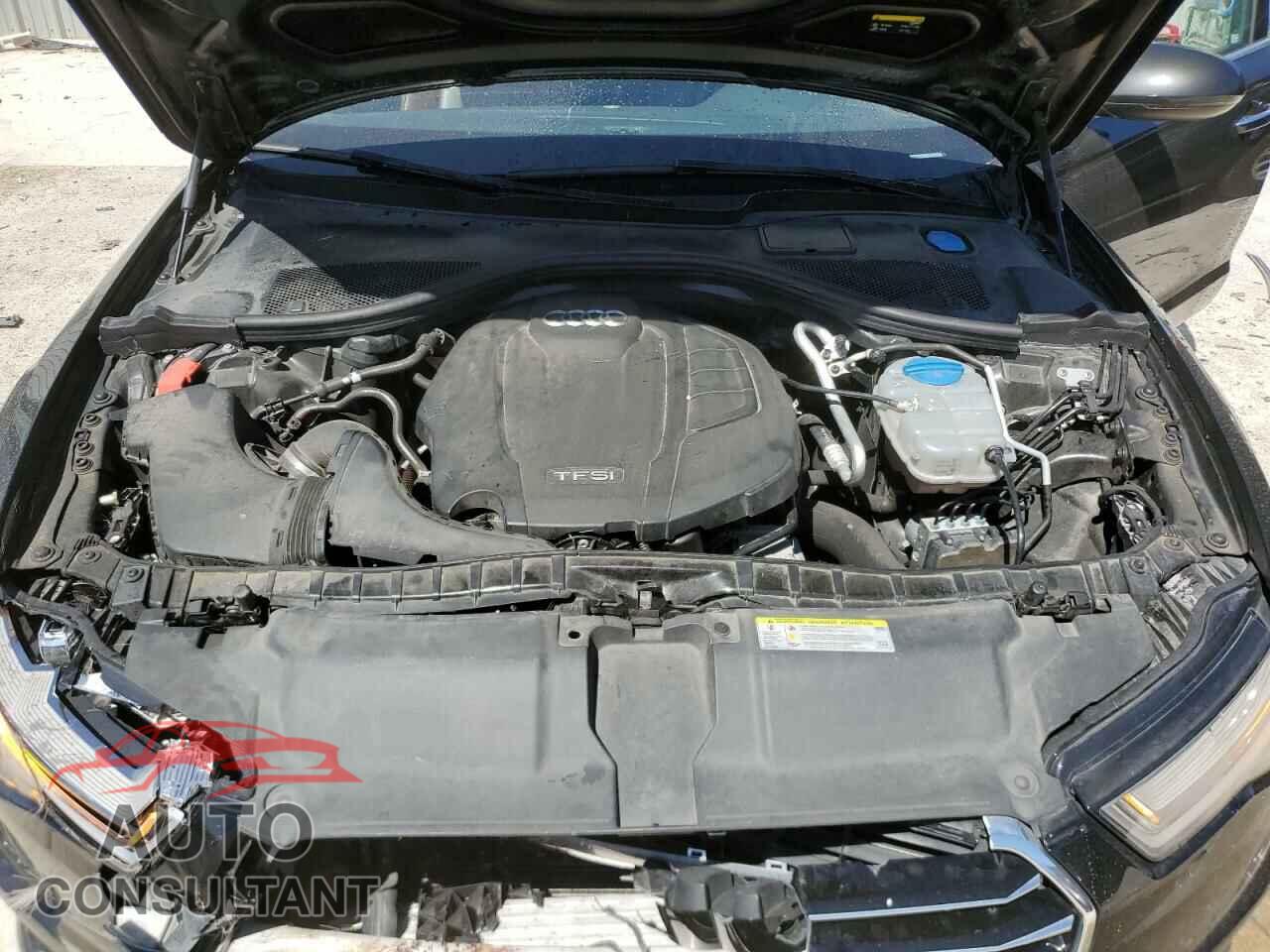 AUDI A6 2017 - WAUG8AFC6HN074064