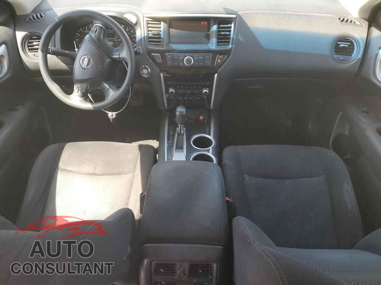 NISSAN PATHFINDER 2015 - 5N1AR2MN1FC619589