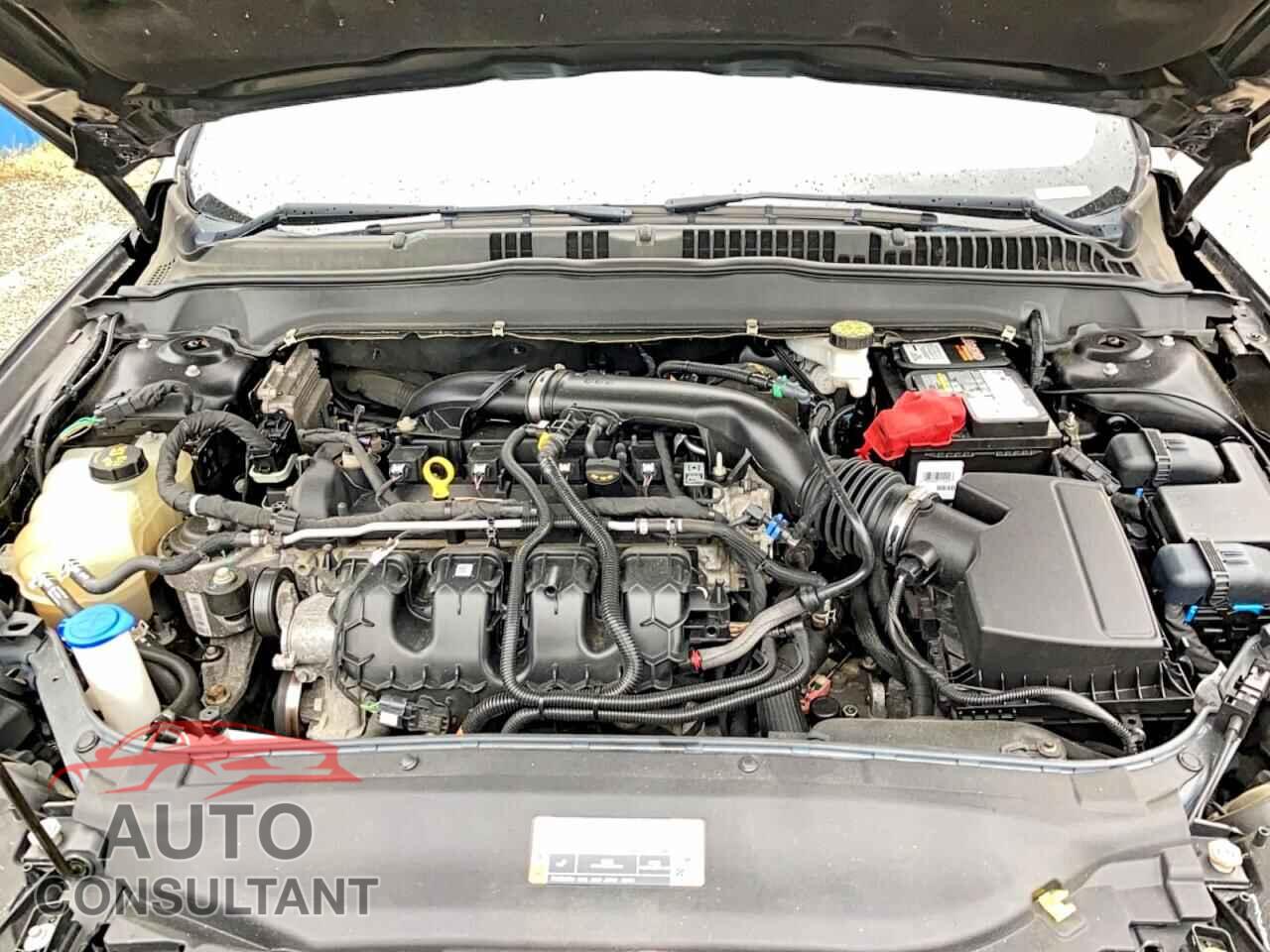 FORD FUSION 2020 - 3FA6P0T94LR190332