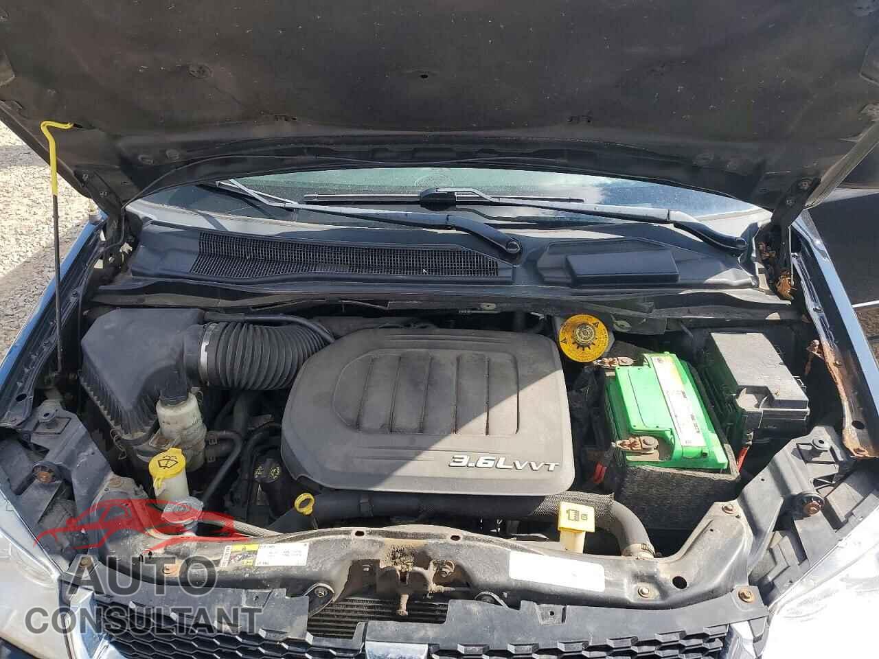 DODGE CARAVAN 2014 - 2C4RDGCG6ER223623