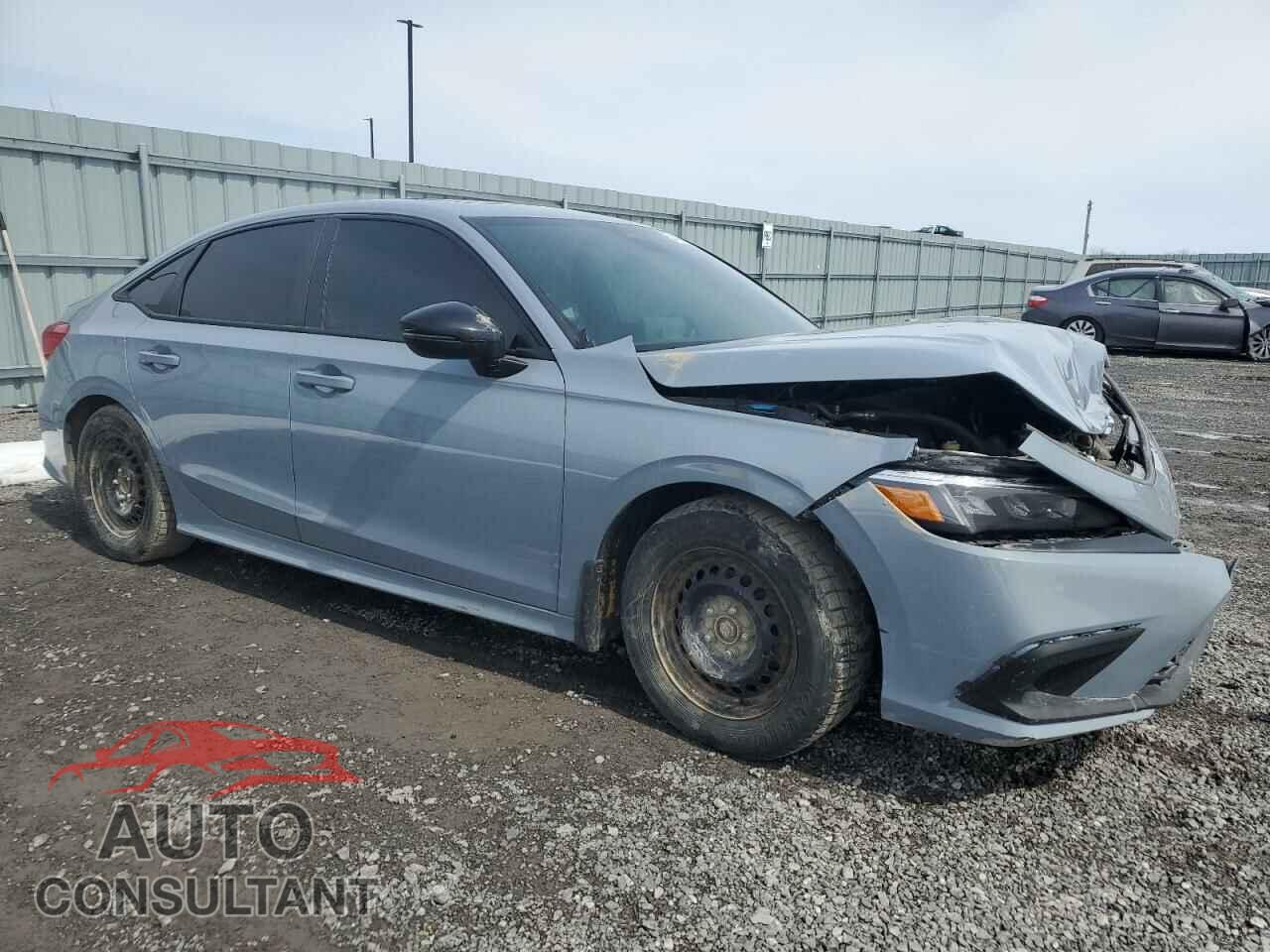 HONDA CIVIC 2022 - 2HGFE2F54NH101802