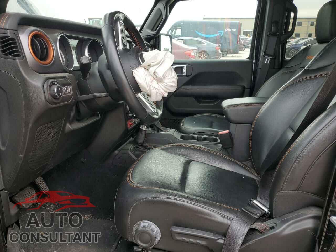 JEEP GLADIATOR 2021 - 1C6JJTEG4ML618765