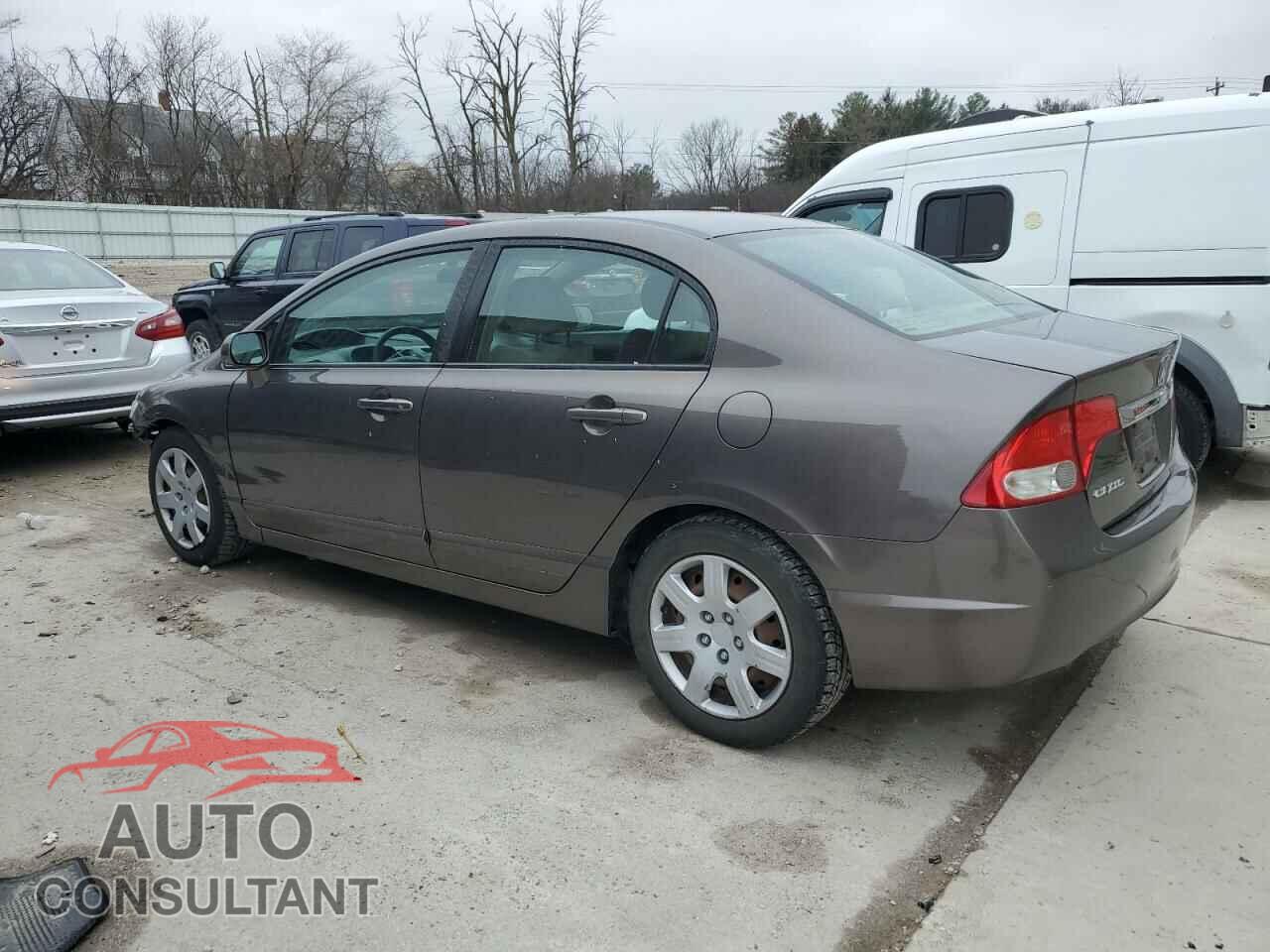 HONDA CIVIC 2011 - 19XFA1F53BE016445