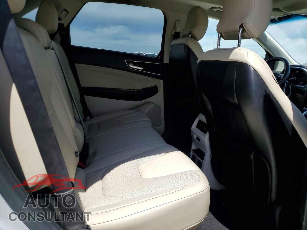 FORD EDGE 2015 - 2FMPK4K87FBB60527
