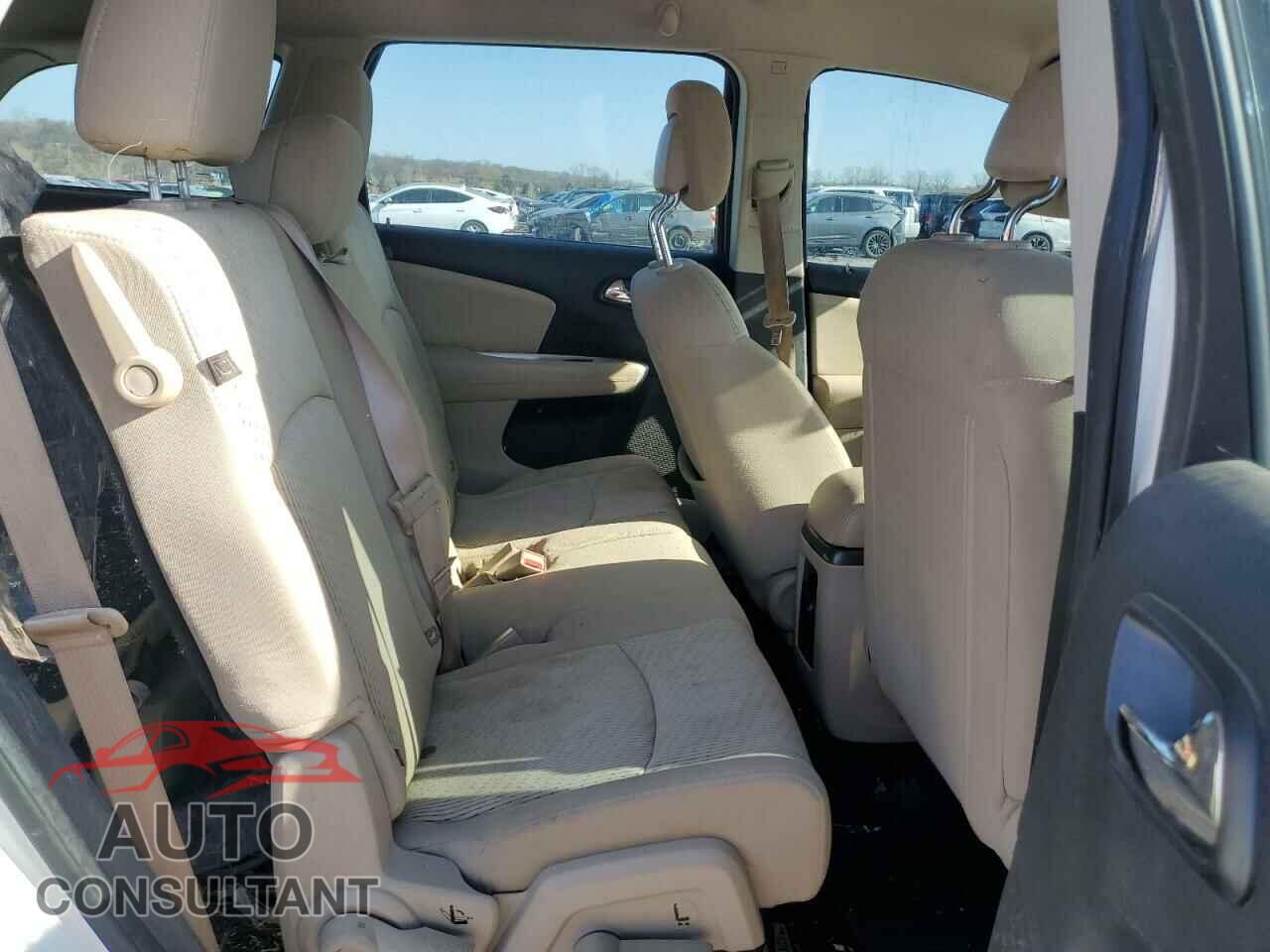 DODGE JOURNEY 2015 - 3C4PDCAB5FT537754