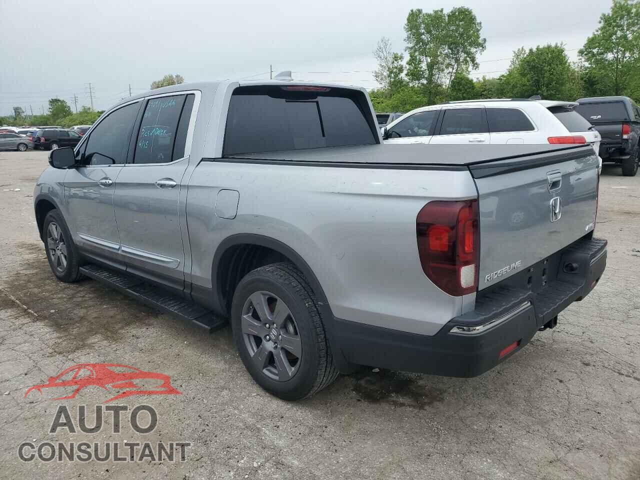 HONDA RIDGELINE 2020 - 5FPYK3F76LB001685