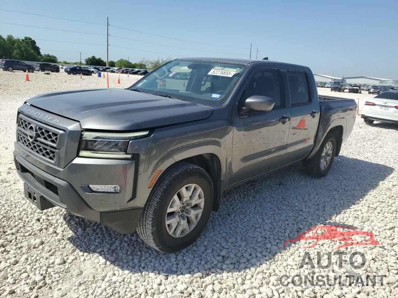 NISSAN FRONTIER 2022 - 1N6ED1EJ3NN681439