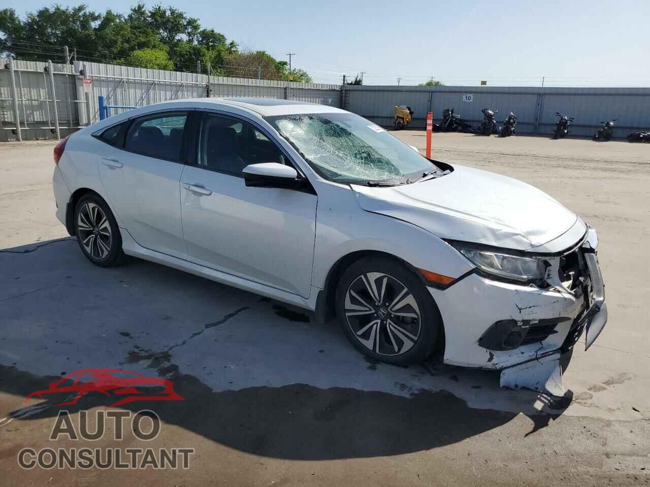 HONDA CIVIC 2017 - 19XFC1F79HE017846