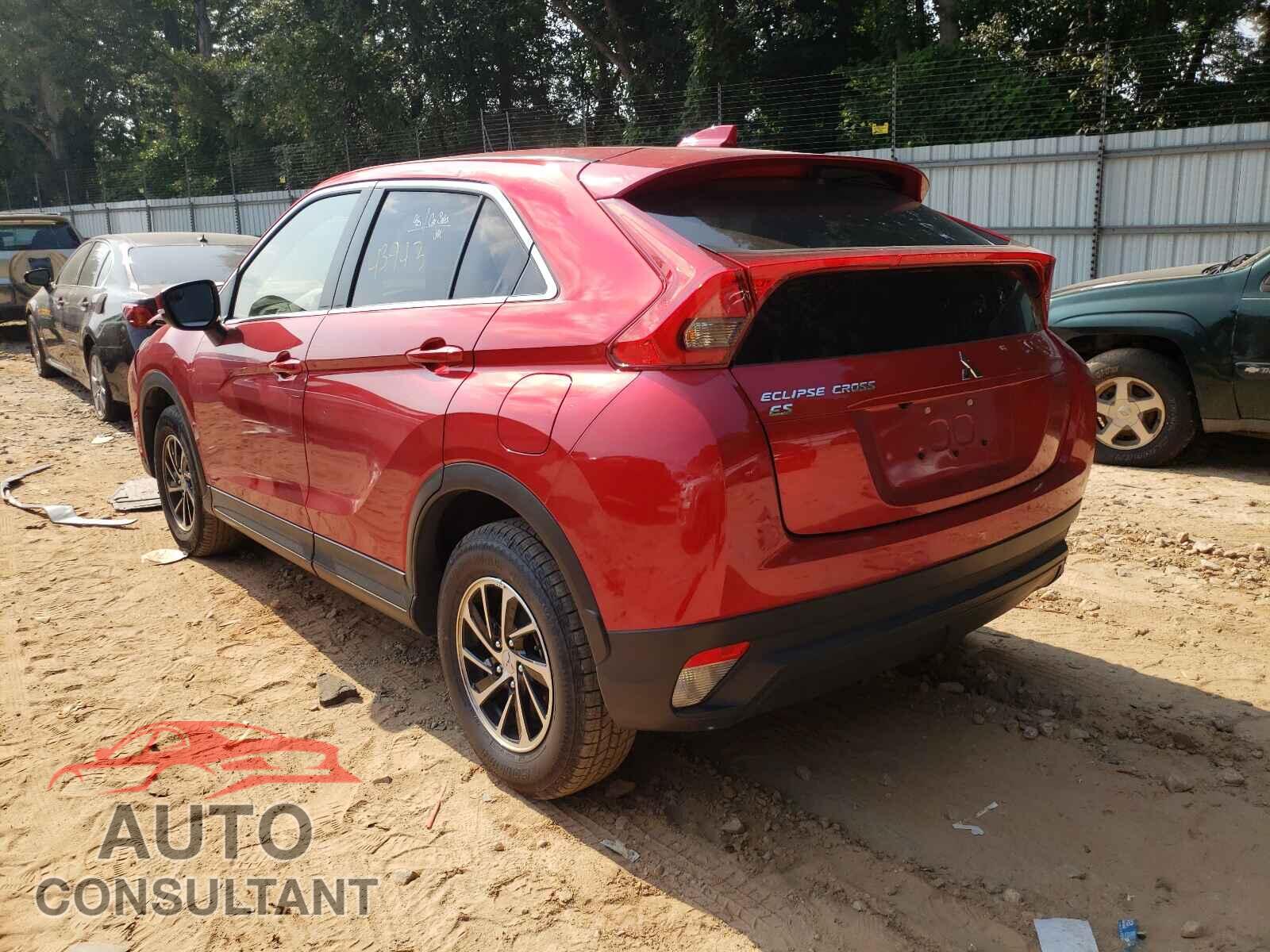 MITSUBISHI ECLIPSE 2020 - JA4AT3AA7LZ014881