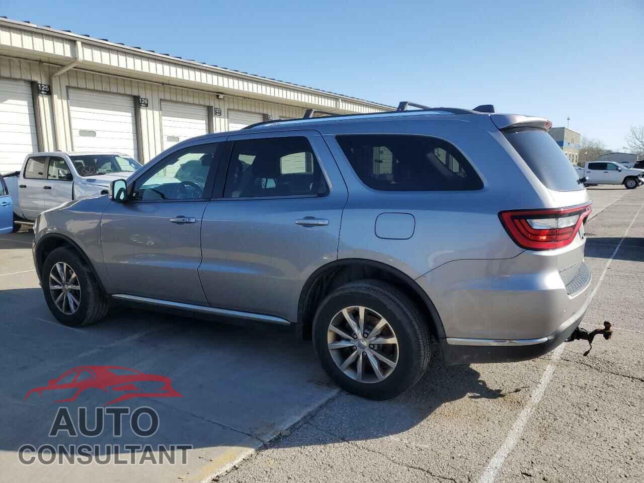 DODGE DURANGO 2015 - 1C4RDJDG1FC892078