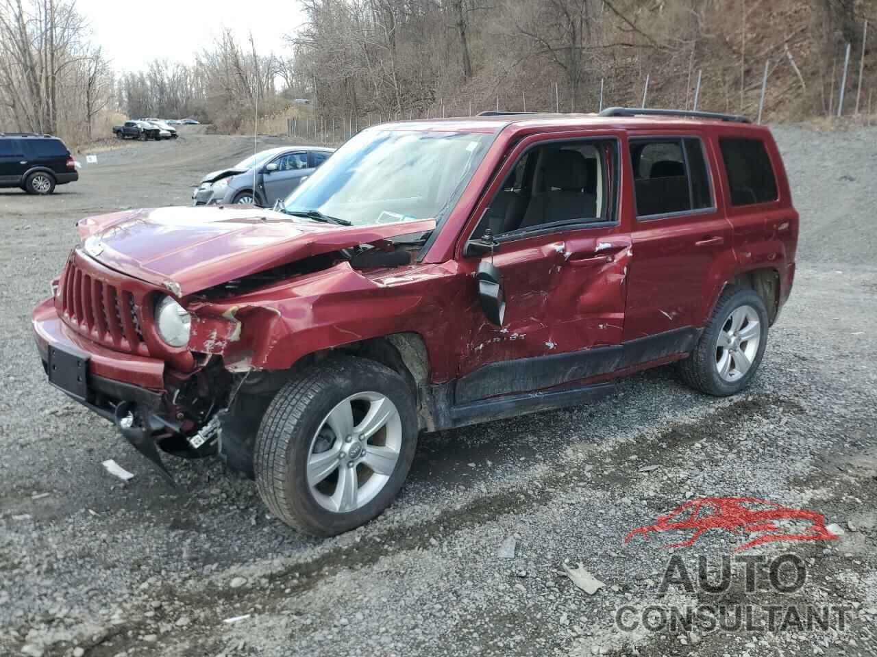 JEEP PATRIOT 2015 - 1C4NJRFB4FD155023