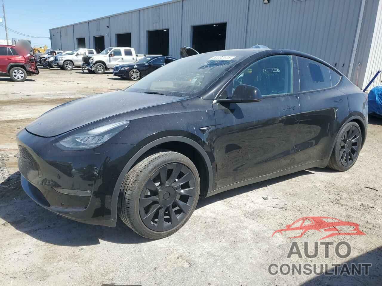 TESLA MODEL Y 2023 - 7SAYGDEE6PA154153