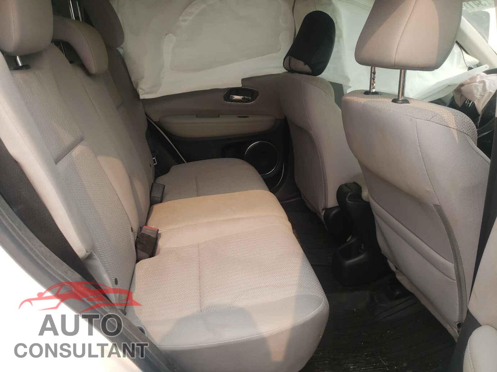 HONDA HR-V 2017 - 3CZRU6H56HM716340